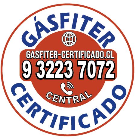 Gasfiter Certificado SEC 